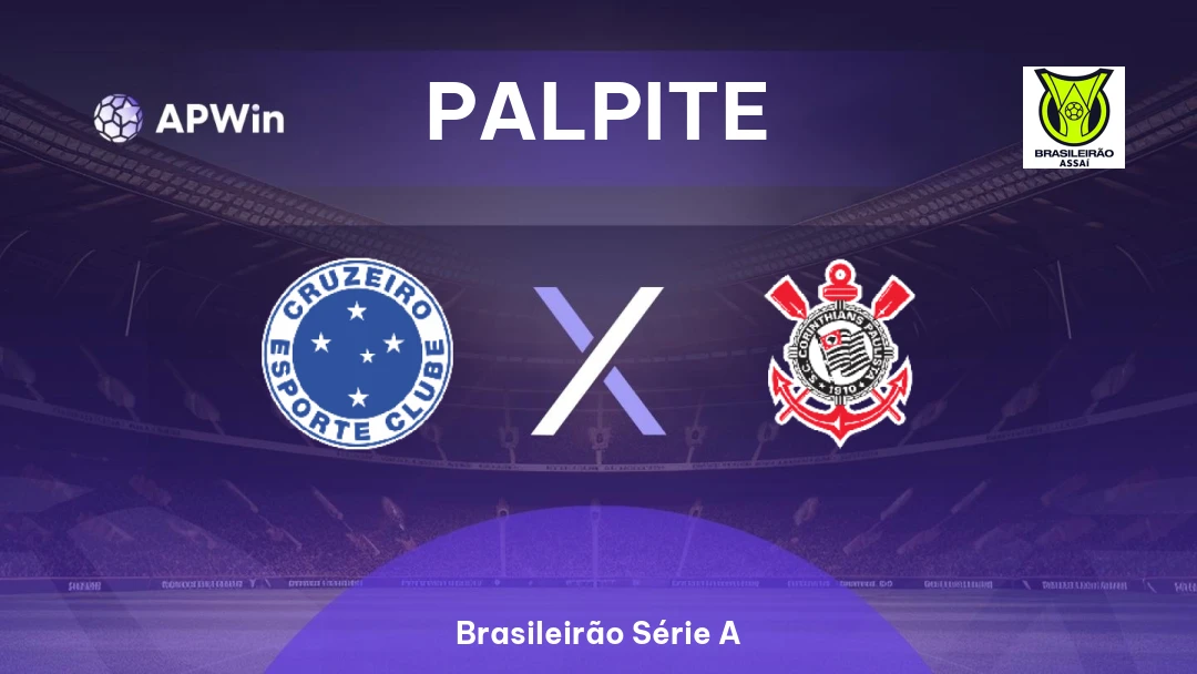 Cruzeiro x Corinthians Thumbnail