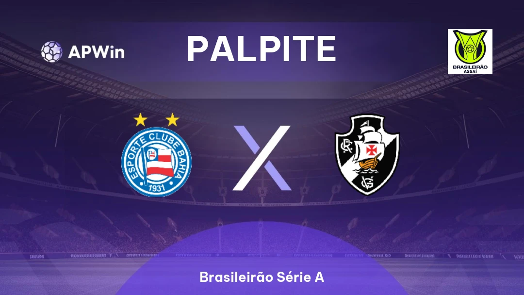 Bahia x Vasco Thumbnail