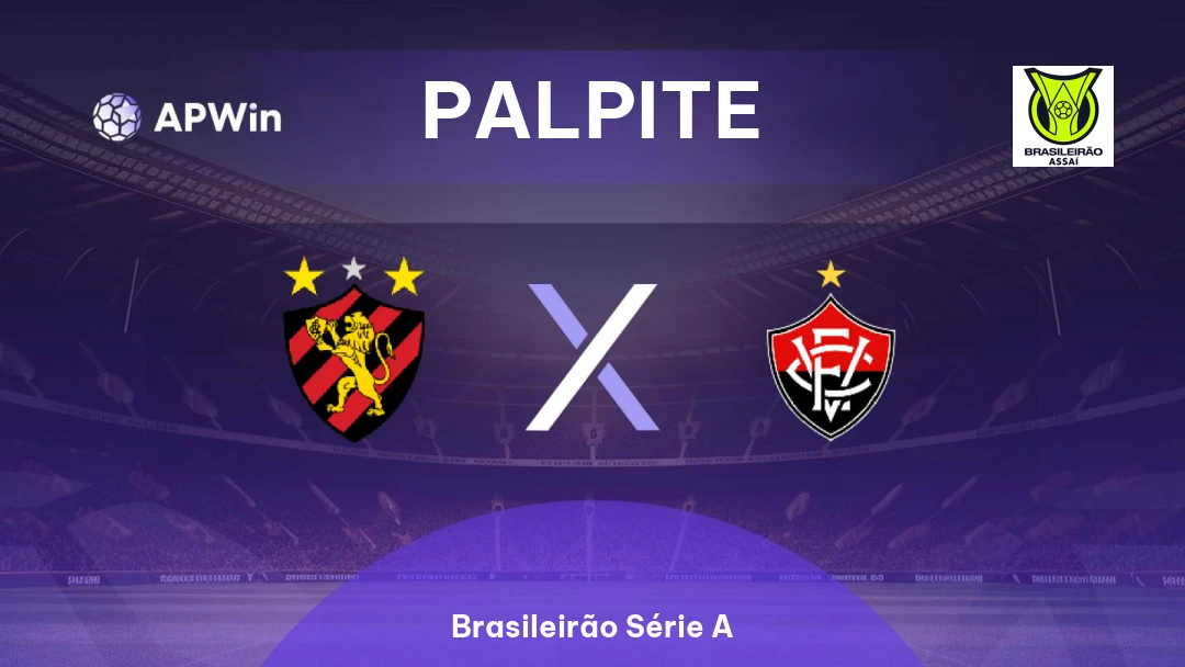 Sport x Vitória Thumbnail