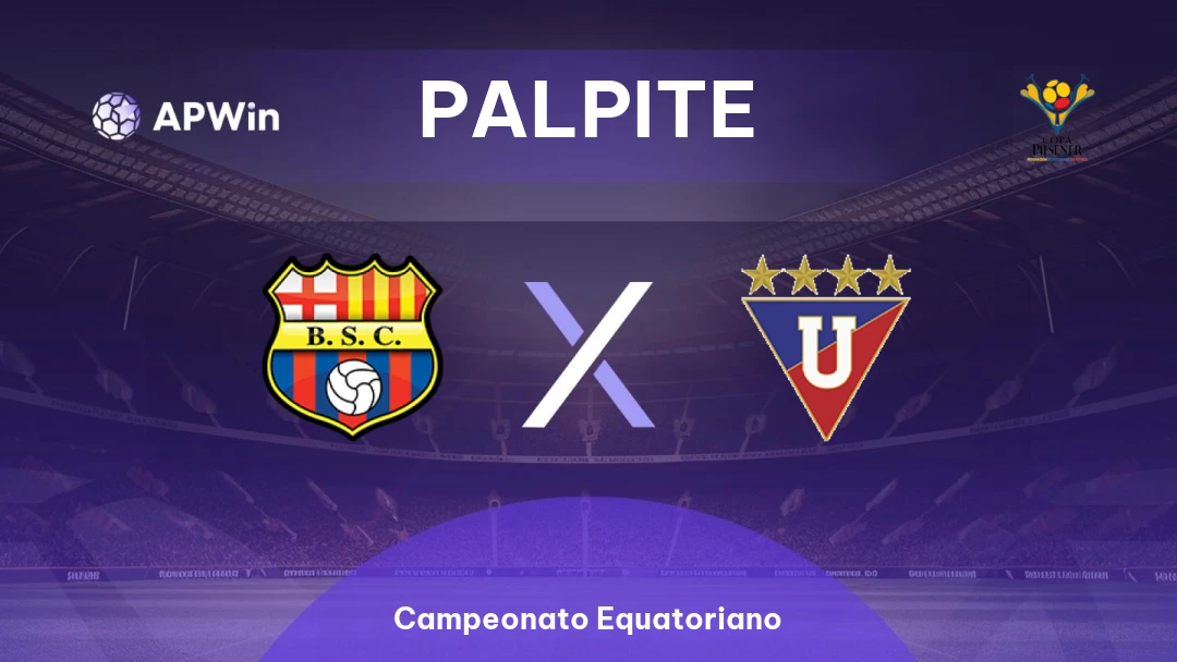 Barcelona-SC x LDU Thumbnail