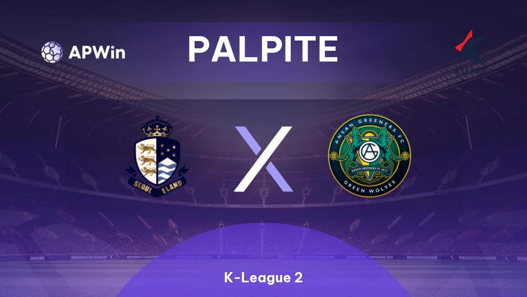 Seoul E-Land x Ansan Greeners Thumbnail