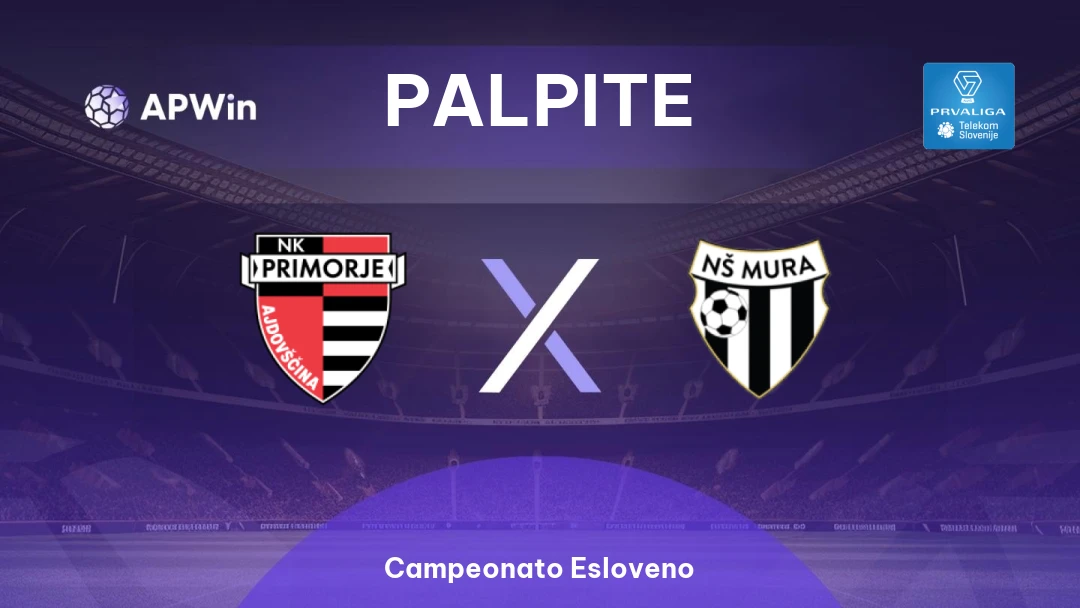 NK Primorje x Mura Thumbnail