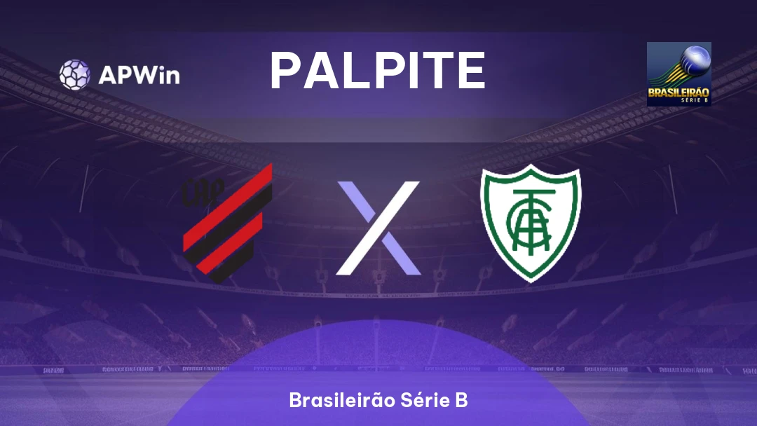 Athletico-PR x América-MG Thumbnail