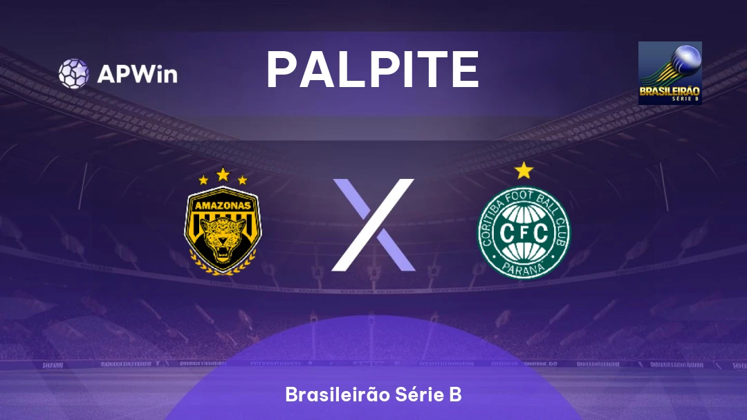 Amazonas x Coritiba Thumbnail