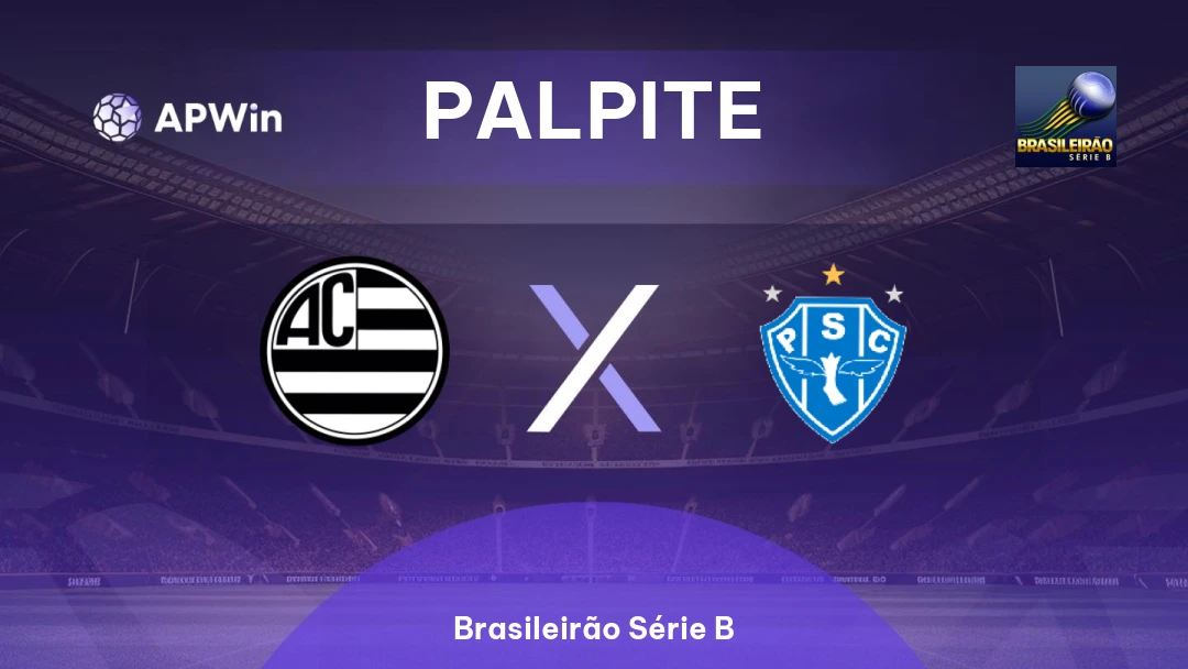 Athletic-MG x Paysandu Thumbnail