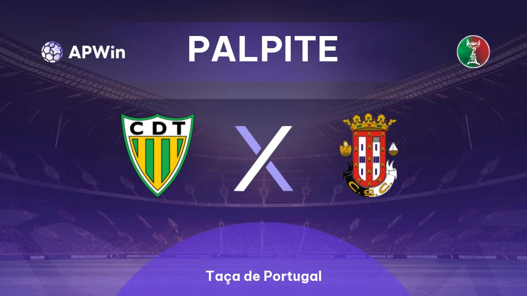 Tondela x Caldas Thumbnail