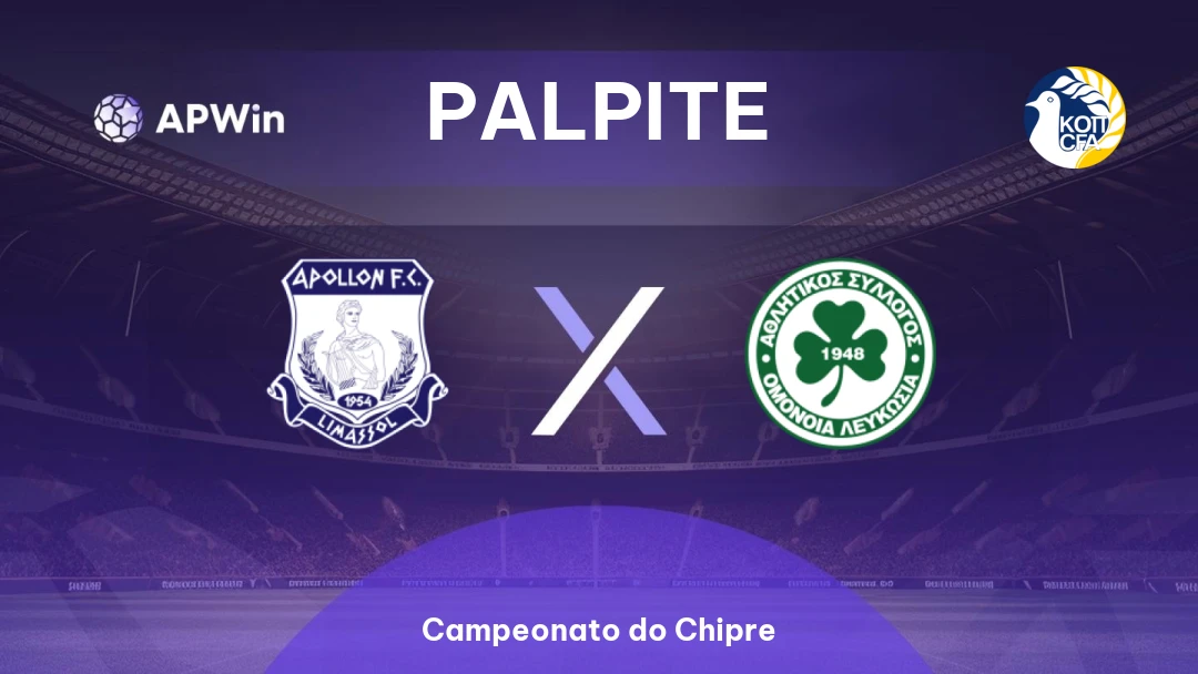 Apollon x Omonia Nicosia Thumbnail