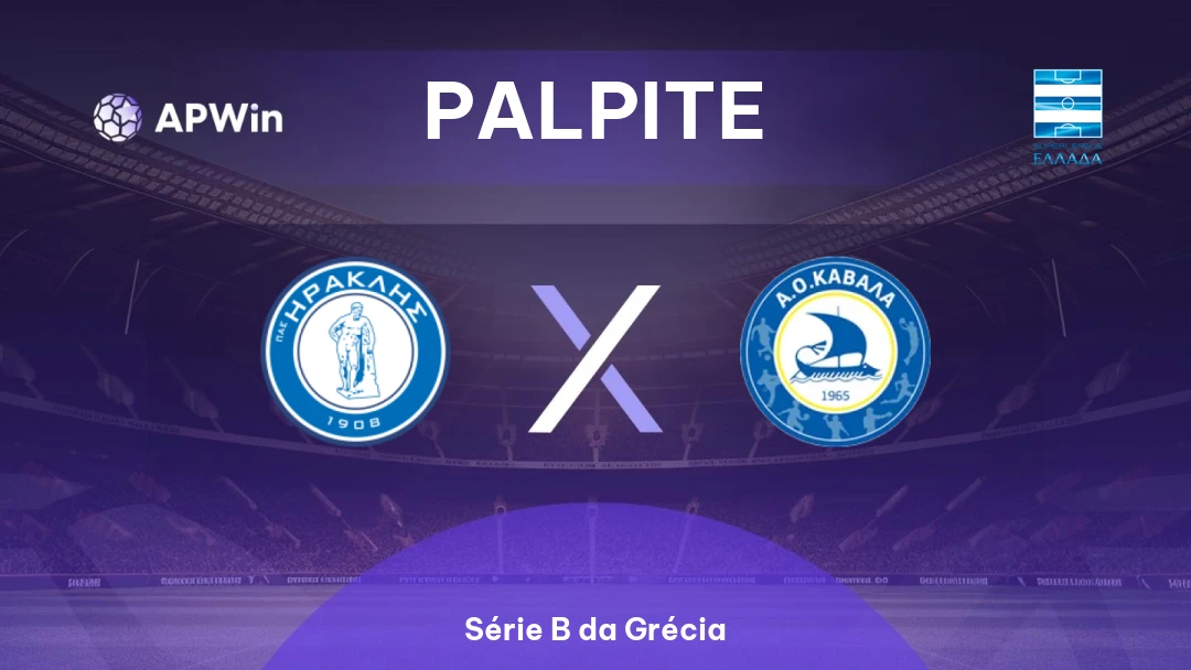 Iraklis x Kavala Thumbnail