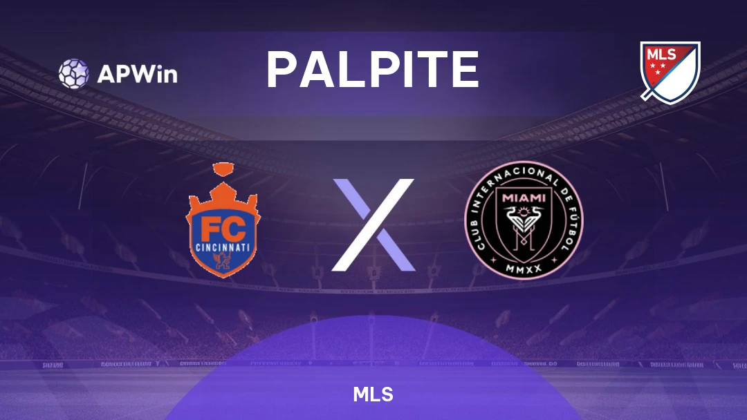 FC Cincinnati x Inter Miami Thumbnail