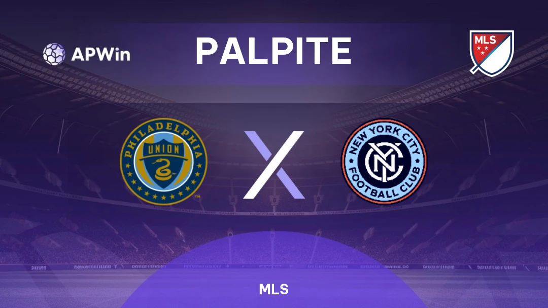 Philadelphia Union x New York City Thumbnail