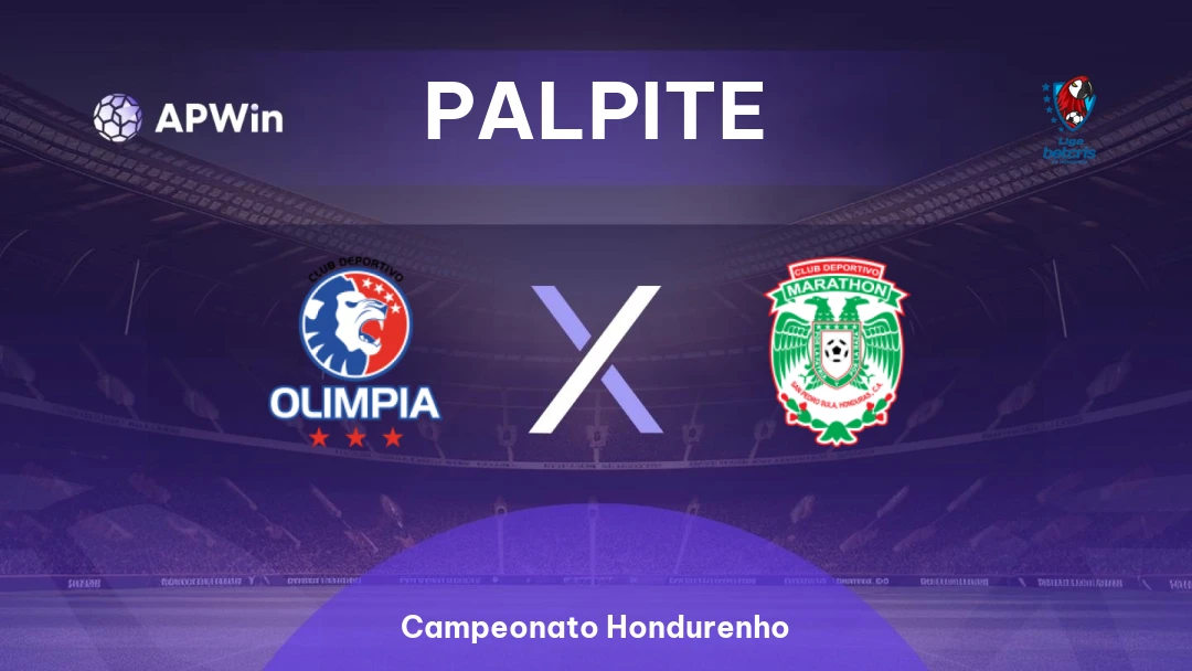 Olimpia x Marathón Thumbnail