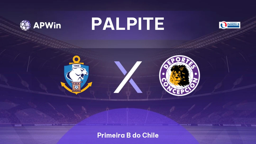 Antofagasta x Concepción Thumbnail