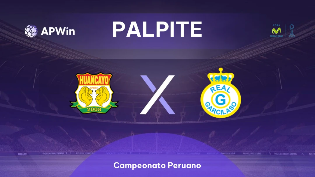 Sport Huancayo x Cusco FC Thumbnail