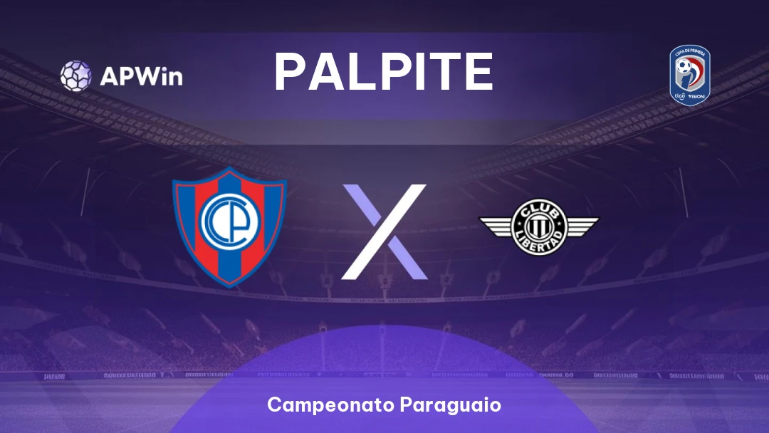 Cerro Porteño x Libertad Thumbnail