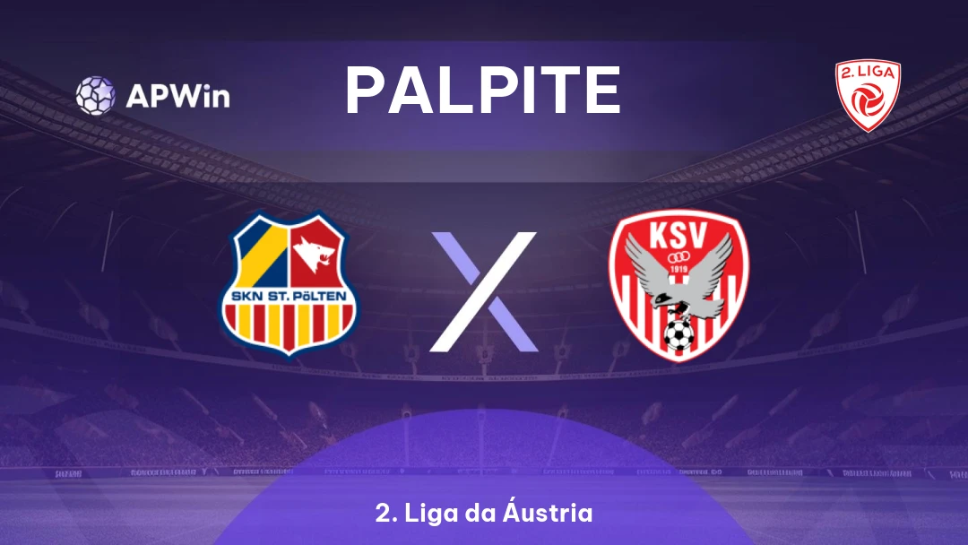 St. Polten x Kapfenberger SV Thumbnail