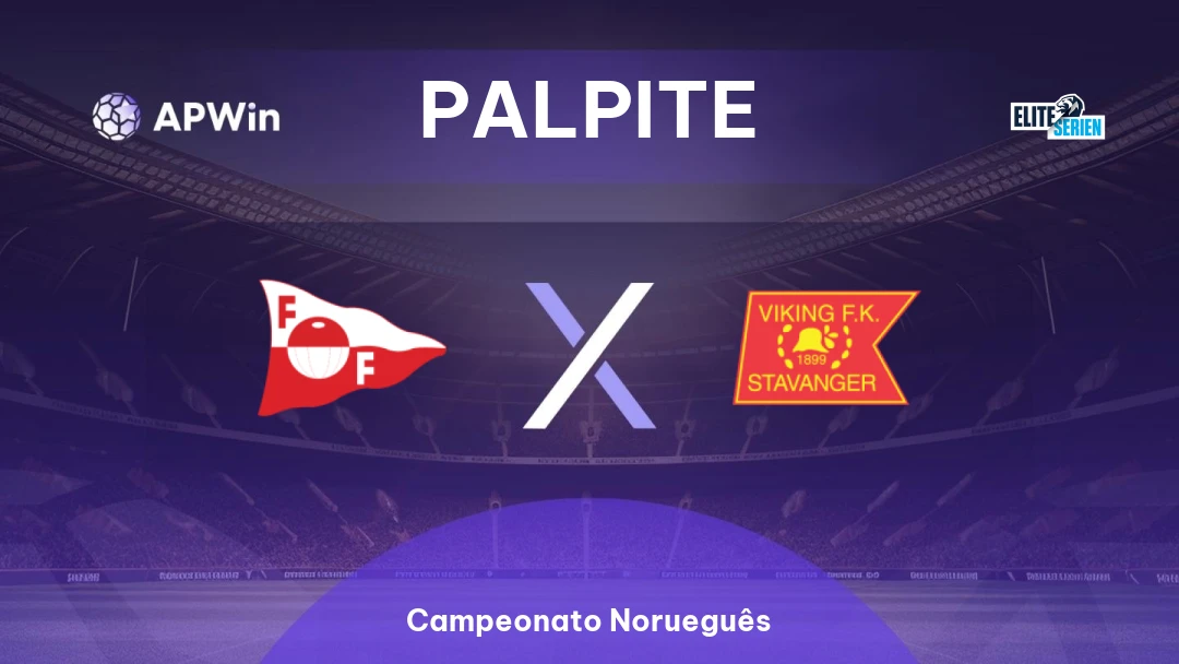 Fredrikstad x Viking Thumbnail