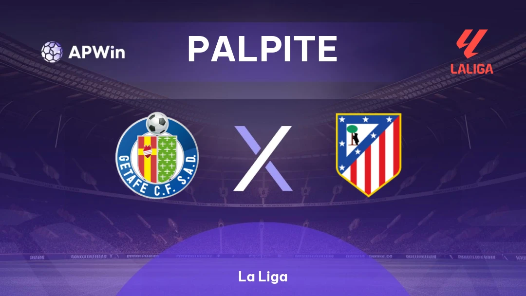Getafe x Atlético de Madrid Thumbnail