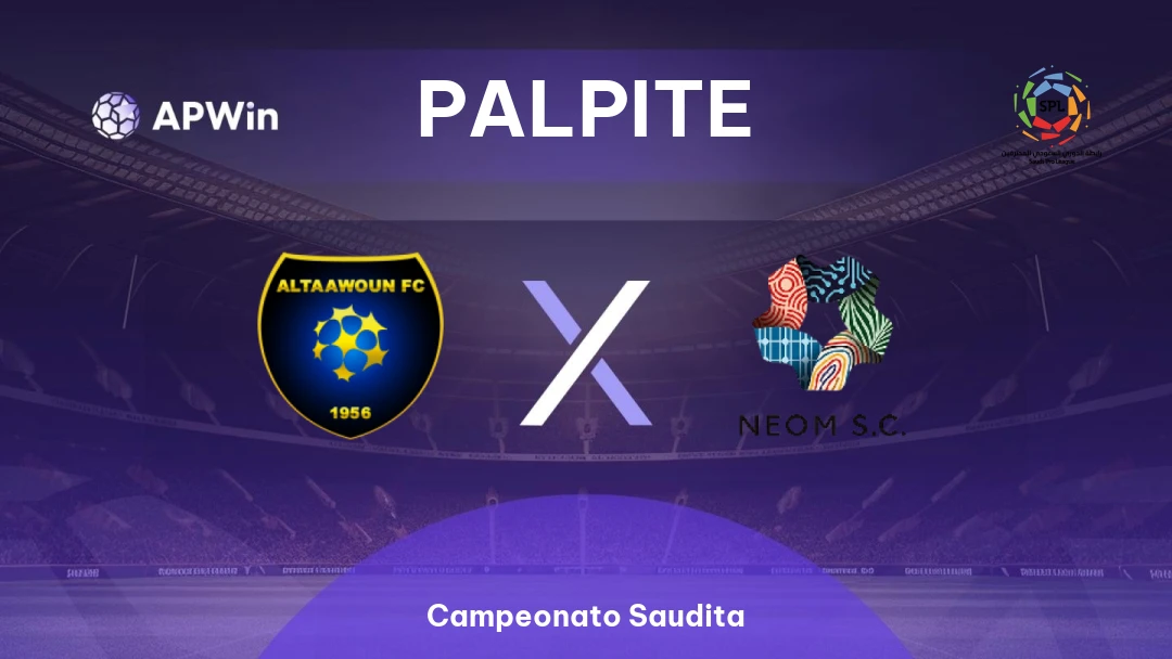 Al-Taawoun x Neom SC Thumbnail