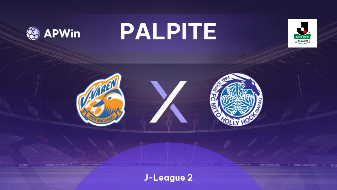 V-Varen Nagasaki x Mito Hollyhock Thumbnail