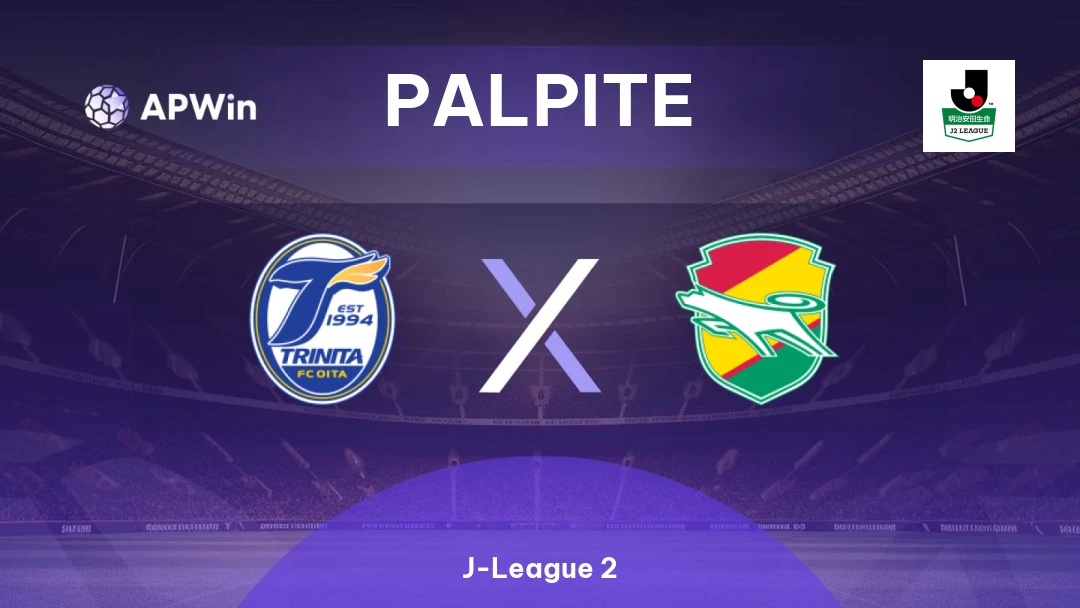 Oita Trinita x JEF United Thumbnail
