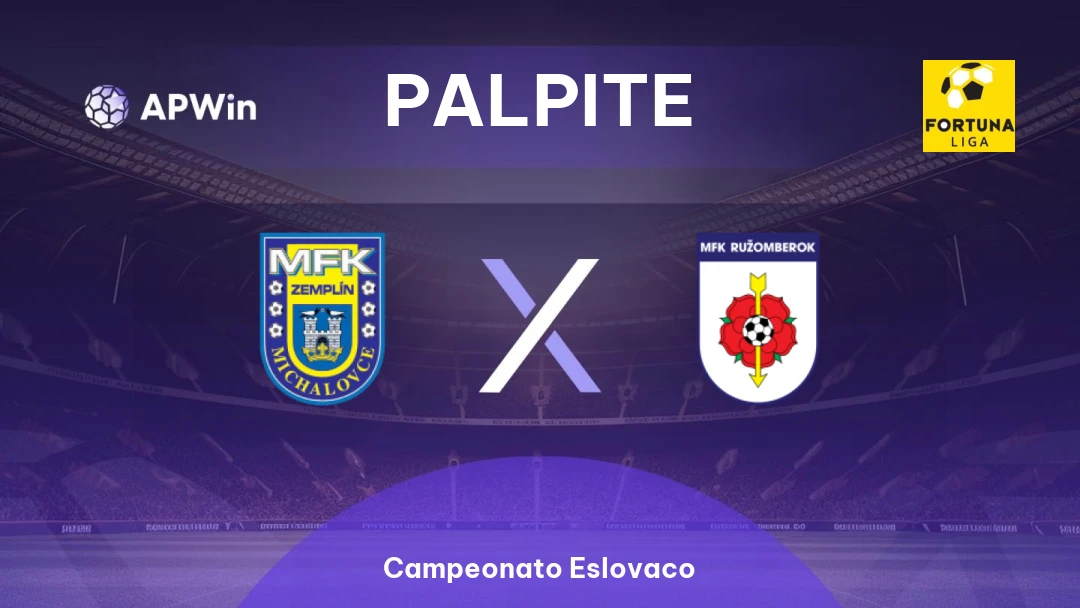Zemplín Michalovce x Ružomberok Thumbnail
