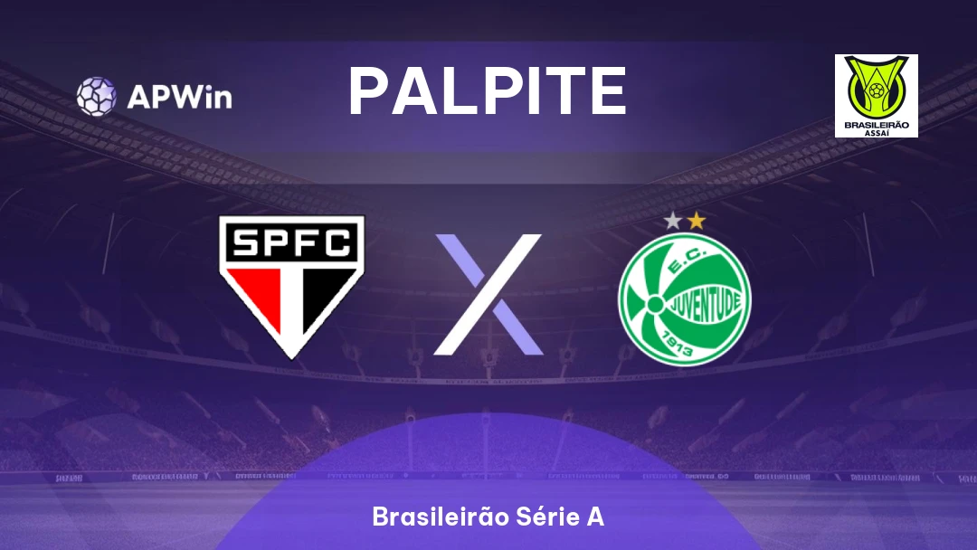 São Paulo x Juventude Thumbnail