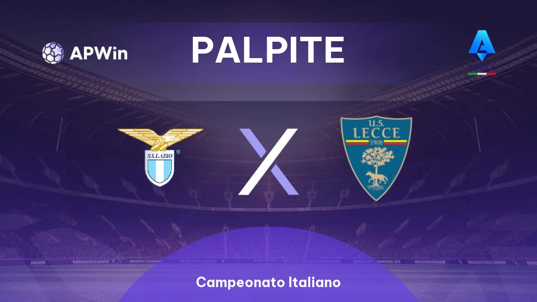 Lazio x Lecce Thumbnail