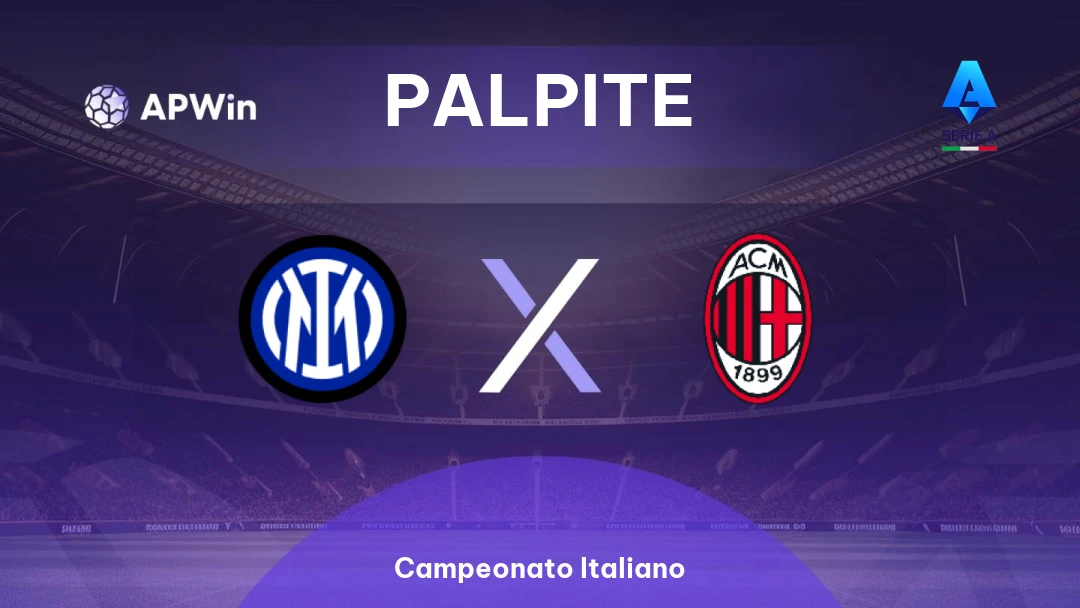Inter de Milão x Milan Thumbnail