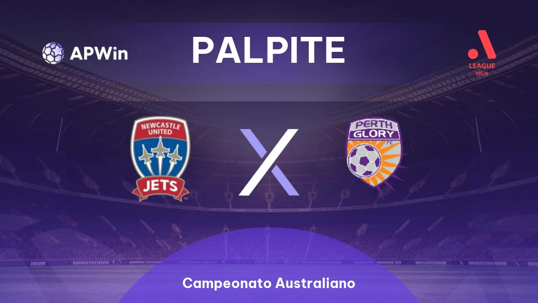 Newcastle Jets FC x Perth Glory Thumbnail