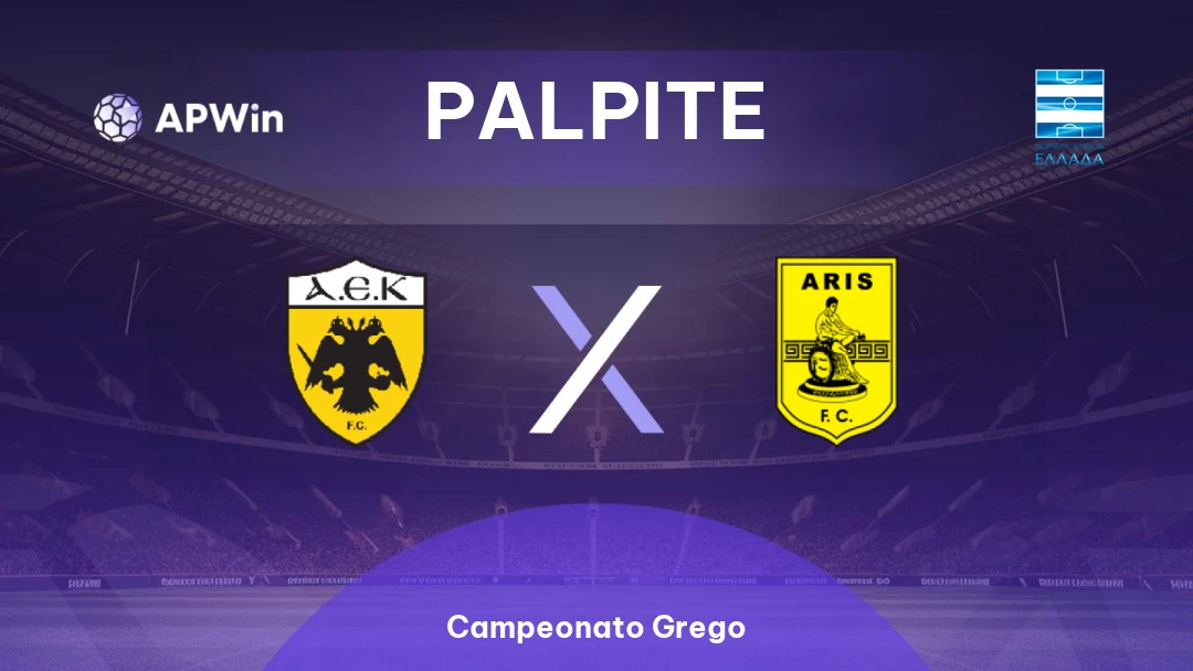 AEK Atenas x Aris Salonica Thumbnail