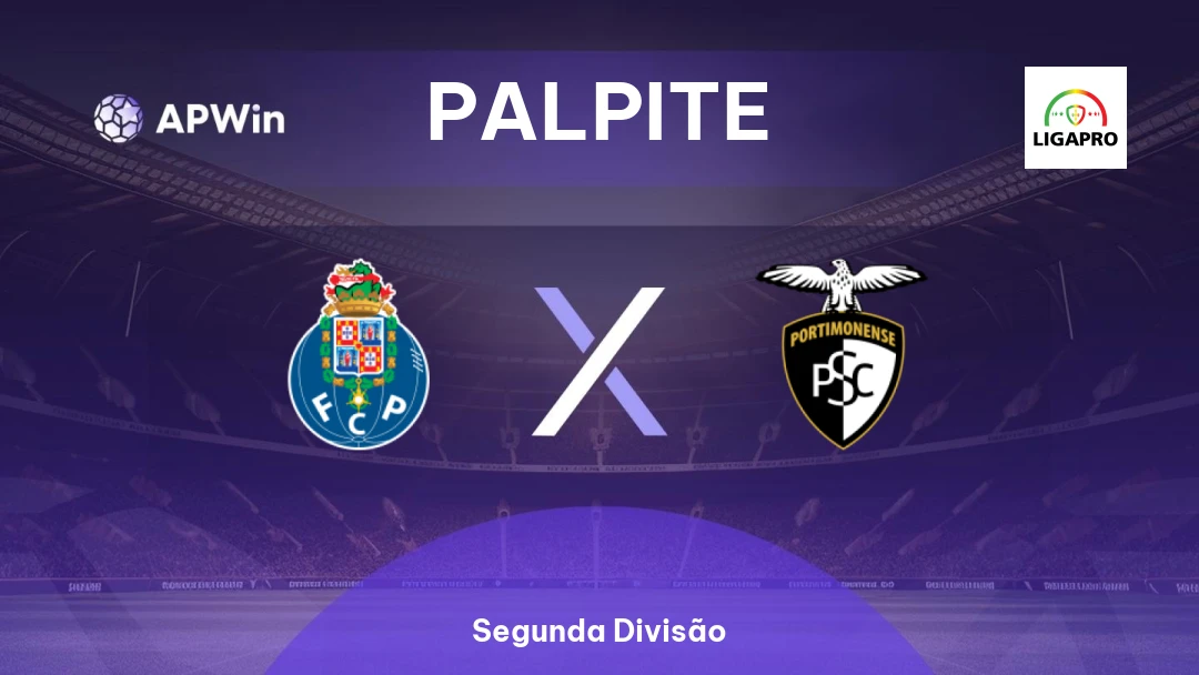 Porto II x Portimonense Thumbnail