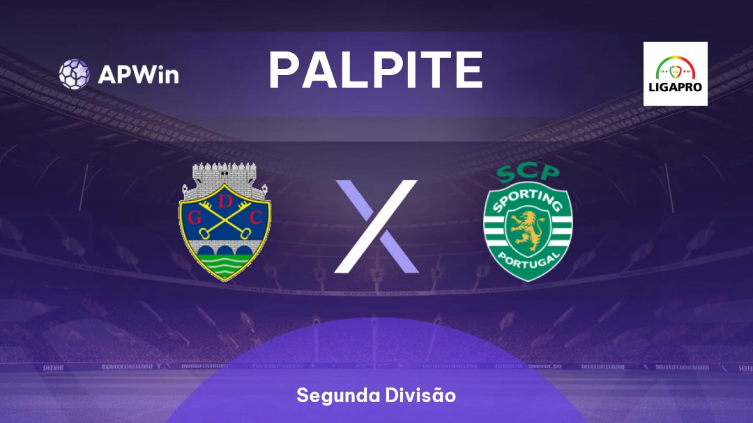 GD Chaves x Sporting CP II Thumbnail