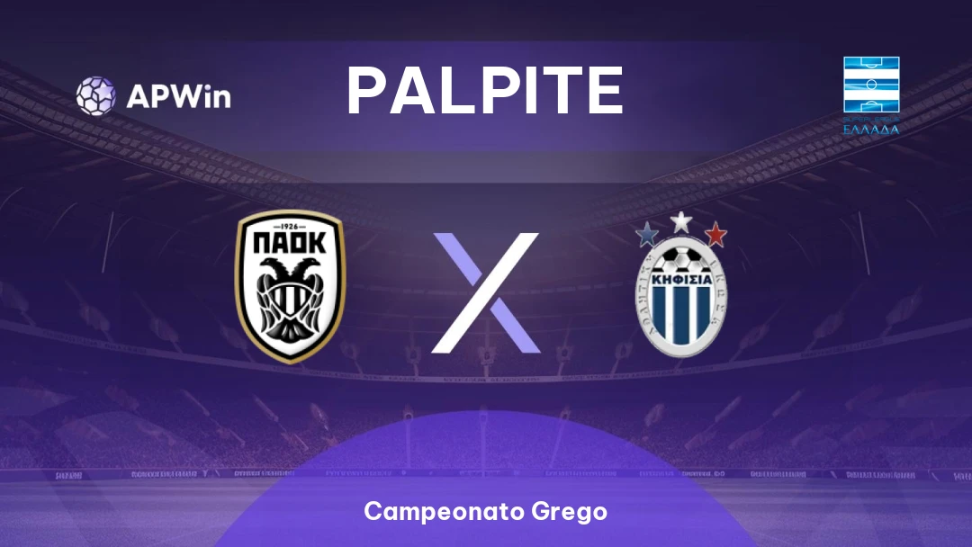 PAOK x Kifisia Thumbnail
