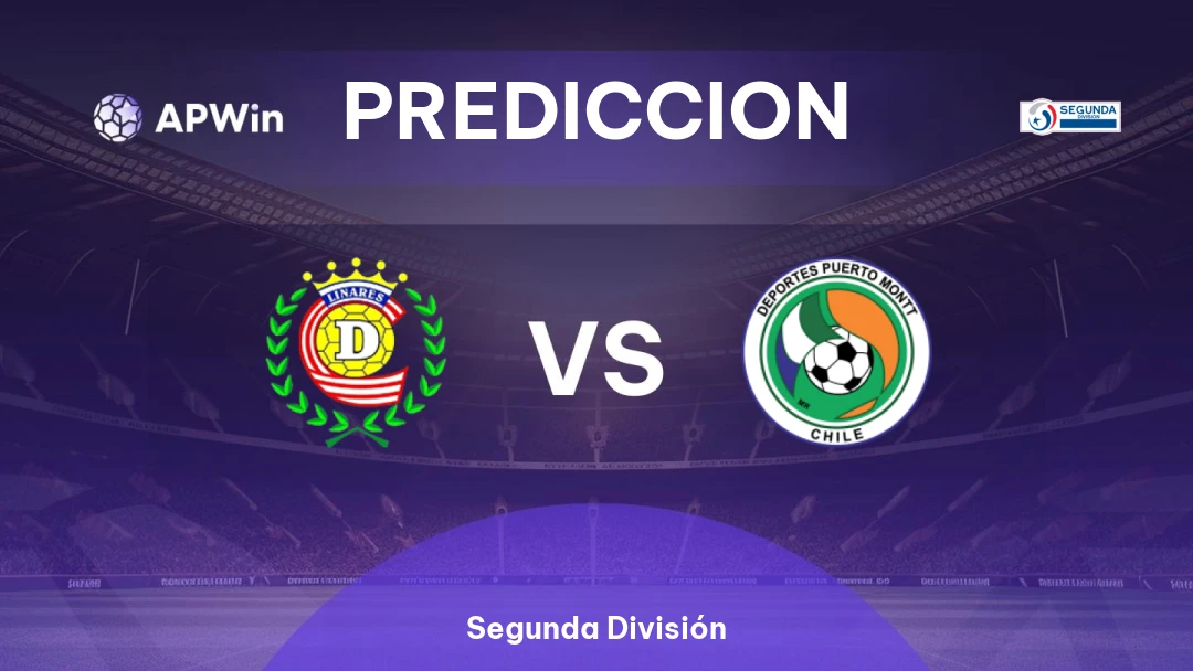 Deportes Linares vs Puerto Montt Thumbnail