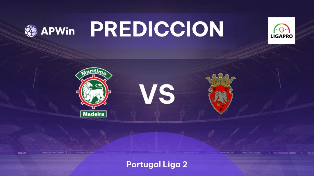 CS Marítimo vs FC Penafiel Thumbnail