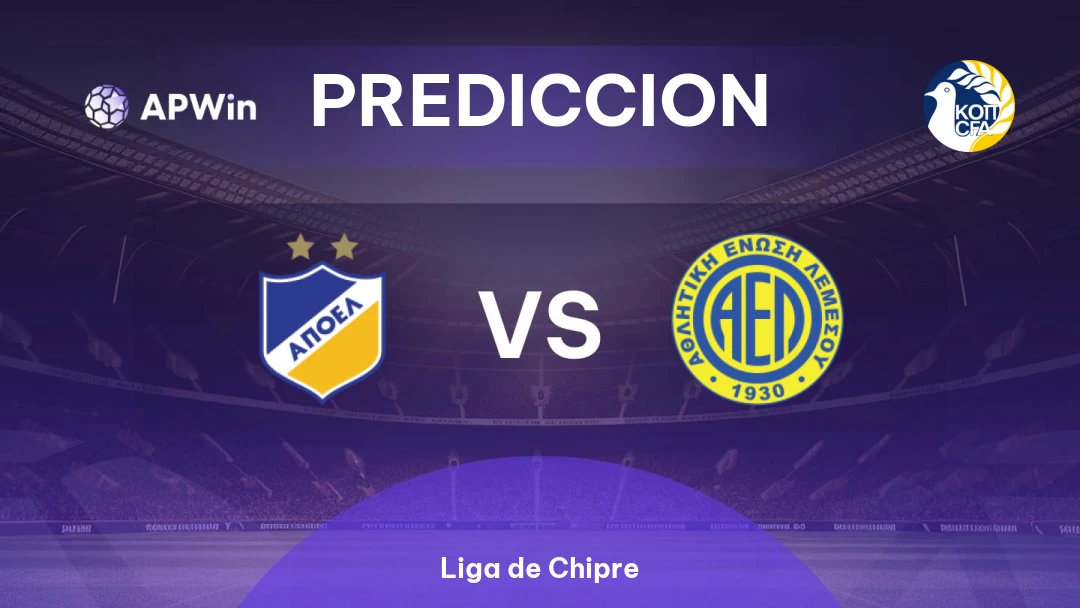 APOEL vs AEL Thumbnail