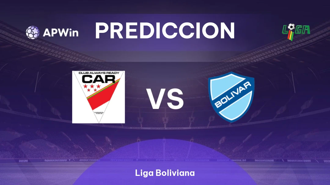 Club Always Ready vs Bolívar Thumbnail