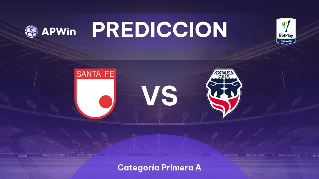 Santa Fe vs Fortaleza CEIF Thumbnail