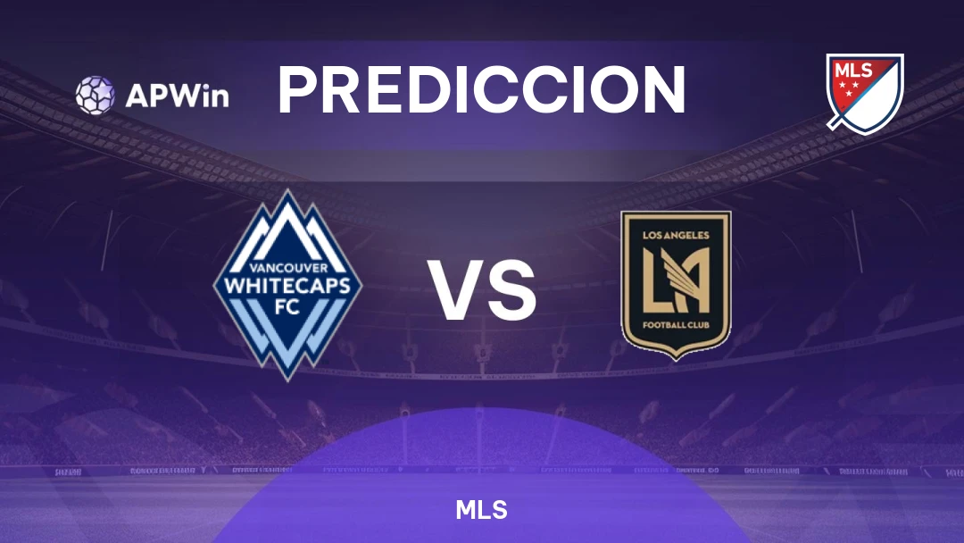 Vancouver Whitecaps vs Los Angeles Thumbnail