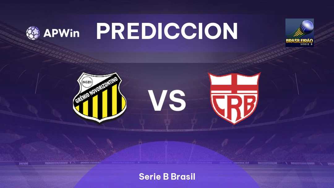 Novorizontino vs CRB Thumbnail