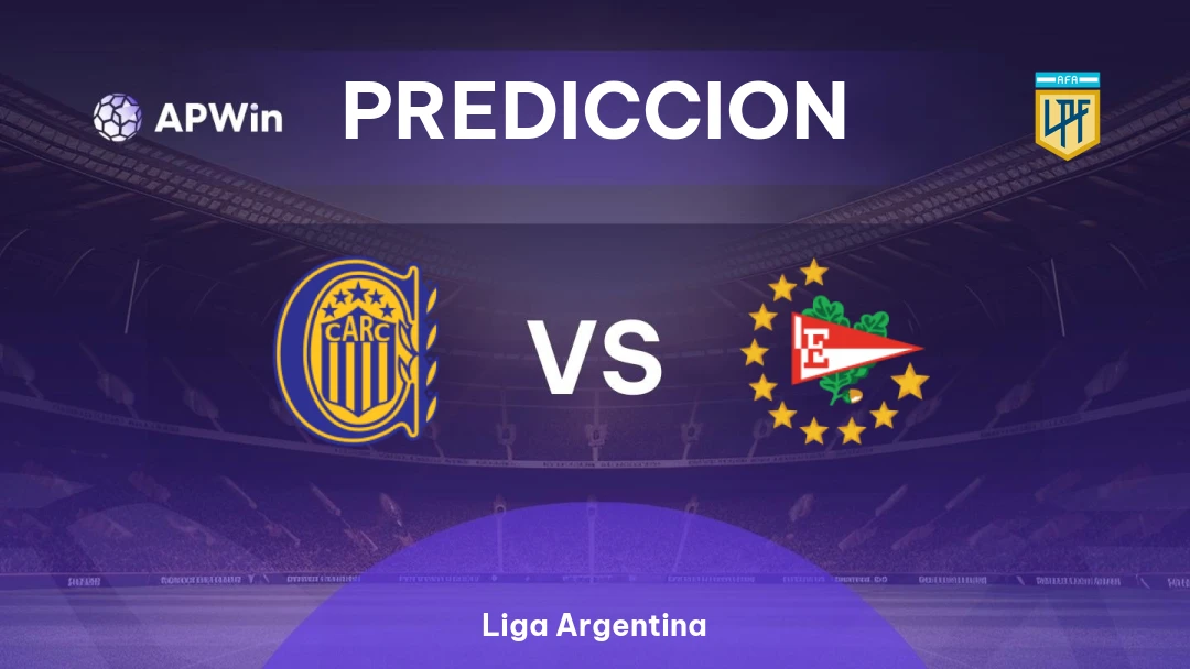 Rosario Central vs Estudiantes Thumbnail