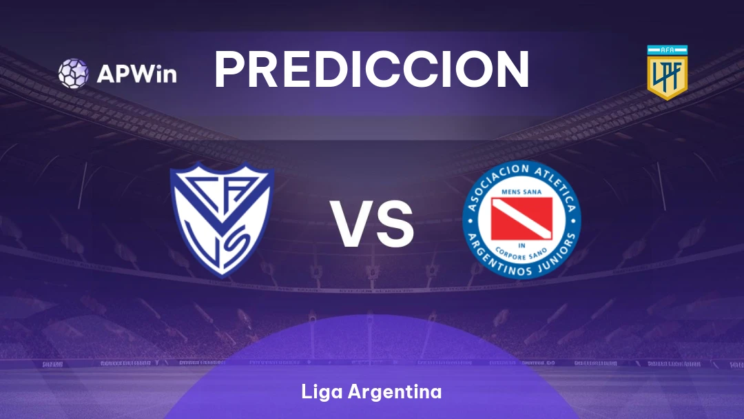 Vélez Sarsfield vs Argentinos Juniors Thumbnail