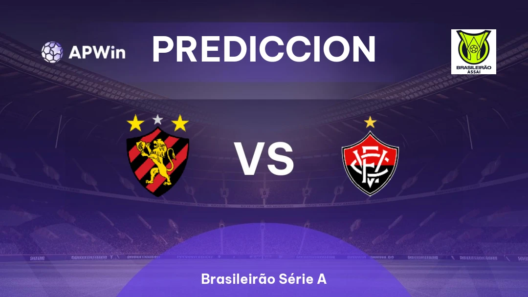 Sport Recife vs Vitória Thumbnail