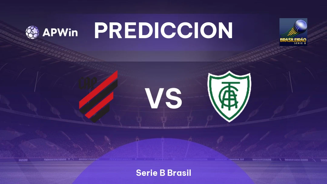 Athletico-PR vs América Mineiro Thumbnail