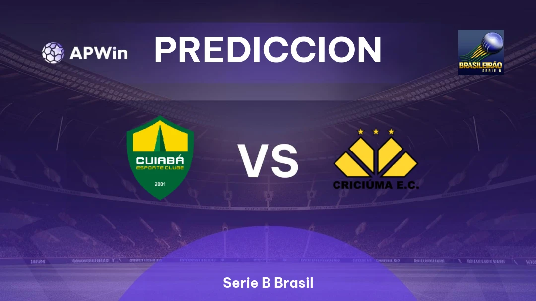 Cuiabá vs Criciúma Thumbnail