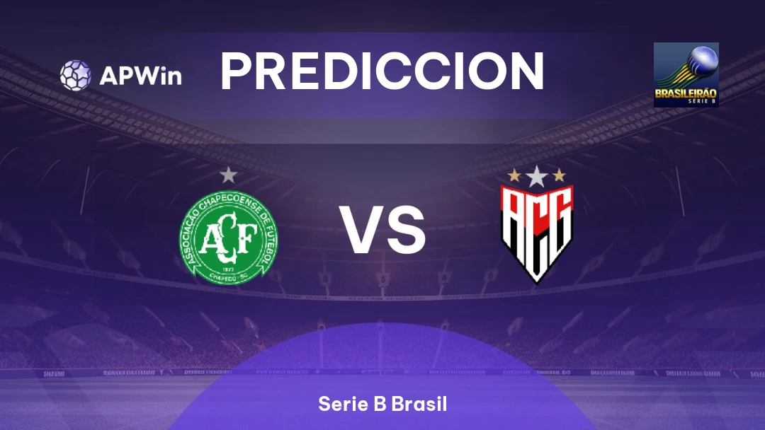 Chapecoense vs Atlético Goianiense Thumbnail