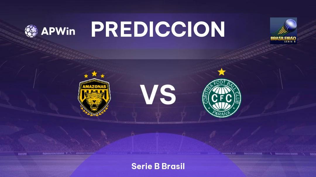 Amazonas vs Coritiba Thumbnail