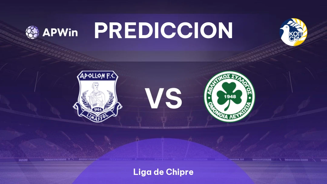 Apollon vs Omonia Nicosia Thumbnail