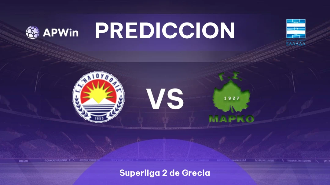 Ilioupoli vs Marko Thumbnail