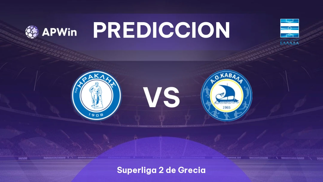 Iraklis vs Kavala Thumbnail